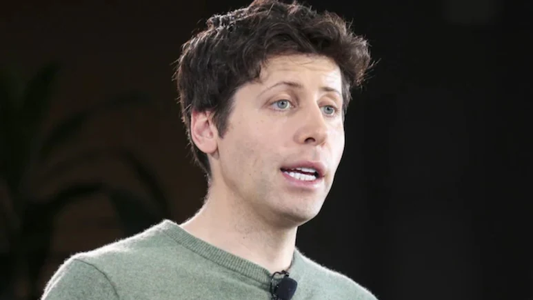 OpenAI CEO Sam Altman has shared a personal reflection on the sharp contrast