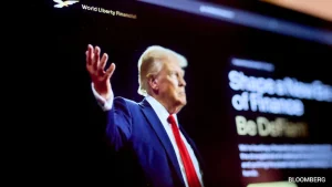 Trump reported $1.4 billion in earnings related to his crypto ventures, including World