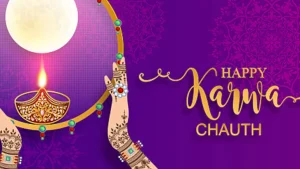 Happy Karwa Chauth to you and your partner