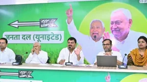 Infighting strains NDA, INDIA bloc ahead of Bihar MLC polls