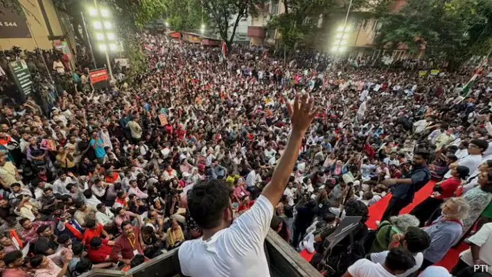 Delhi has geared up for the Cockroach Janta Party's Jantar Mantar protest today against Chief