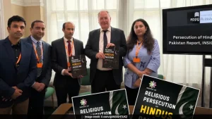 Hindus constituted 14.6% of the population in the region that became West Pakistan, according