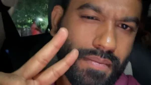 CJP denies Abhijeet Dipke's Mumbai detention reports ahead of protest. He posts a selfie — 'Fake