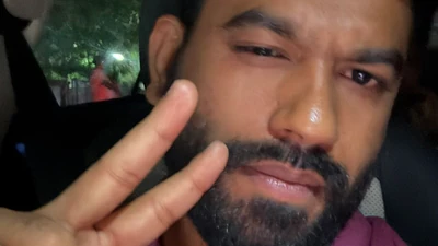 CJP denies Abhijeet Dipke's Mumbai detention reports ahead of protest. He posts a selfie — 'Fake