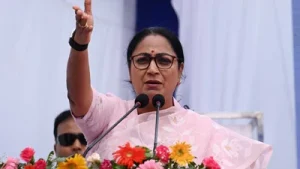 CM Rekha Gupta targets CJP, Kejriwal, Rahul Gandhi after police crackdown — 'Delhi will not be held