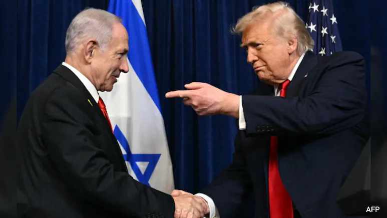 US Defence Secretary Pete Hegseth held a secret meeting with Israeli Prime Minister Benjamin