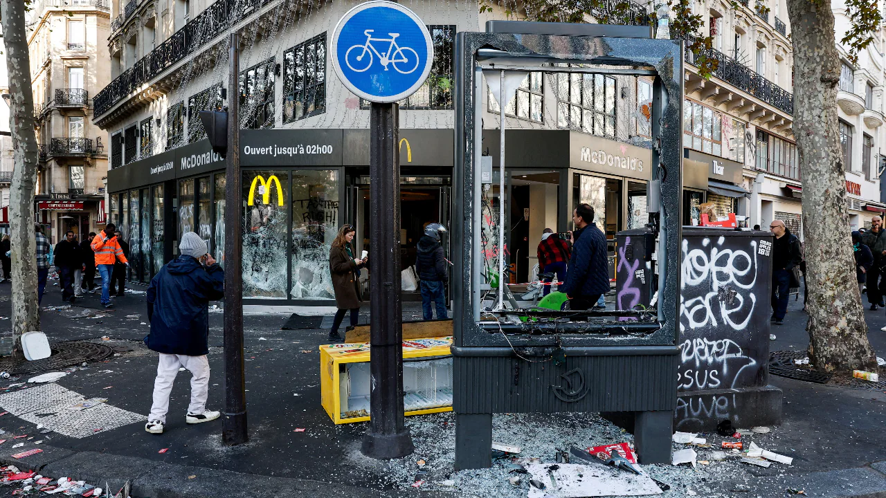 What sets this latest unrest apart, argued Roche, who has studied policing and violence