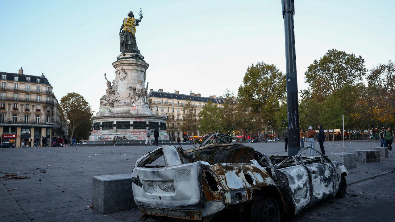 What sets this latest unrest apart, argued Roche, who has studied policing and violence