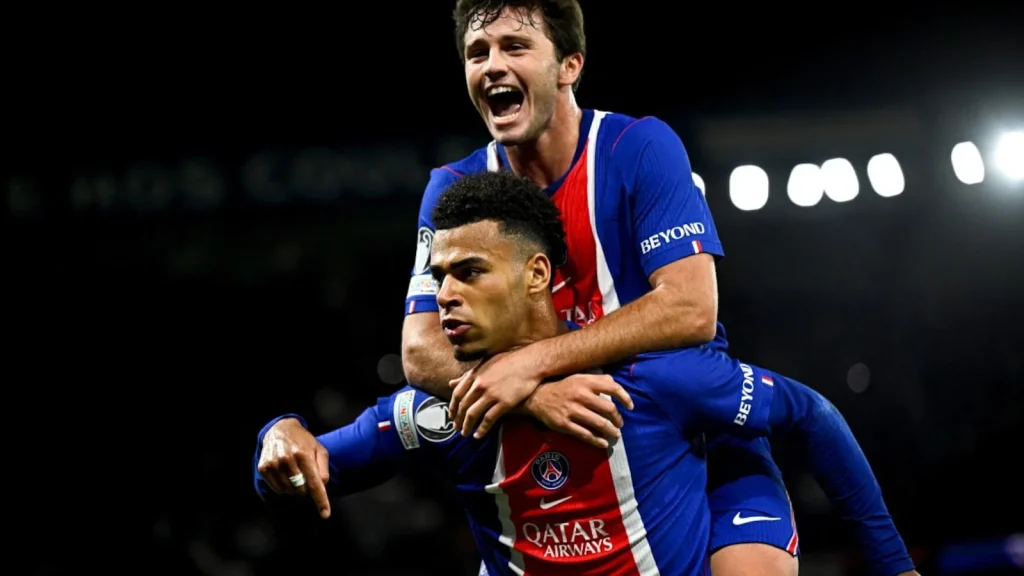 Barcelona twice levelled against the two-time defending champions, but were ultimately well