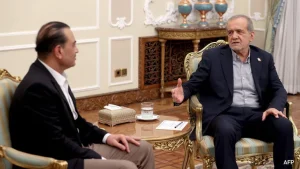 As part of Pakistan's effort to end the Iran-US war, Islamabad has proposed that Tehran should