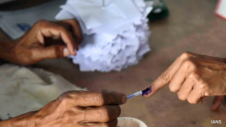 Counting of votes for the biennial elections to the Uttar Pradesh Legislative Council, covering
