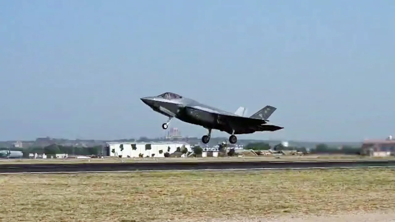 Indian Air Force Chief Air Chief Marshal AP Singh has taken a swipe at the United States' F-35