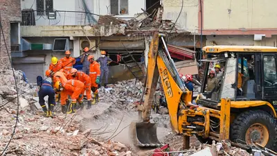 Illegal structures that came up in Delhi before June 2014 are protected from punitive action