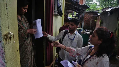 Will a special drive launched by the Election Commission of India (ECI) to enrol left-out
