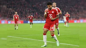 Luis Diaz hit a hat-trick as Bayern Munich pummelled a listless RB Leipzig 6-1 on Saturday