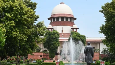 Supreme Court refrains from directing Election Commission to preserve files amid SIR row