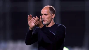 Thomas Tuchel saluted England's "complete" performance in a 7-0 rout of hapless Croatia