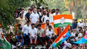 “I also want to tell Rahul Gandhi ji and his companions that in the 2029 general elections