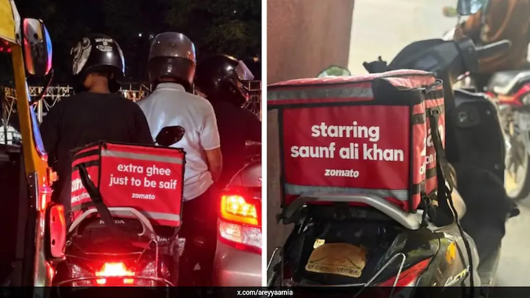 Saif Ali Khan's reaction to the announcement that he and Akshay Kumar had won ghee on Kaun