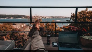 Australian Man Sacked After Laptop Reveals He Was Working From Singapore, Not Home