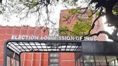 Their letter was accompanied by a copy of Garg’s order allocating work to himself and other ECI