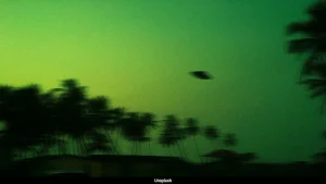 Pentagon UFO Files Reveal 'Black Triangles' Over Sensitive US Facility