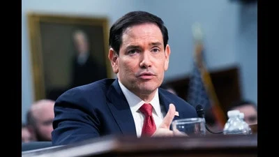 Rubio will travel to India from Uzbekistan, the first leg of a two-nation visit, and visit
