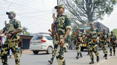 One train carrying CAPF troops reached Delhi on Friday afternoon while another will arrive