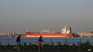 First Tanker Carrying Russian Diesel Sets Sail For US Under Trump-Putin Deal