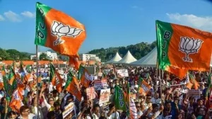 BJP upbeat about state polls, argues Opposition's 'vote-theft' campaign won't affect prospects