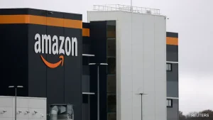 As is the company's custom, text messages and emails were sent to workers early Wednesday