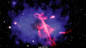 Using NASA's Chandra X-ray Observatory and other telescopes, researchers believe they have