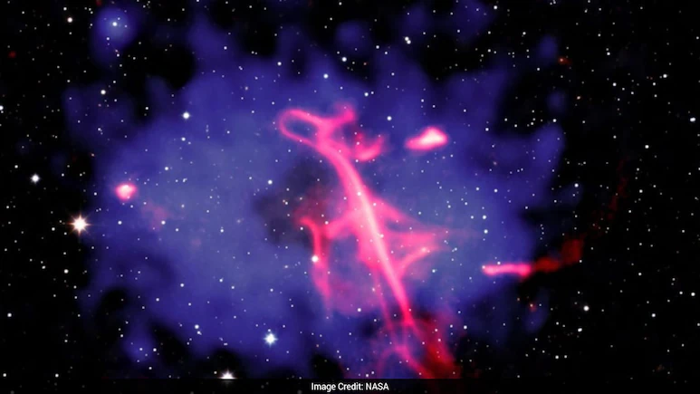 Using NASA's Chandra X-ray Observatory and other telescopes, researchers believe they have