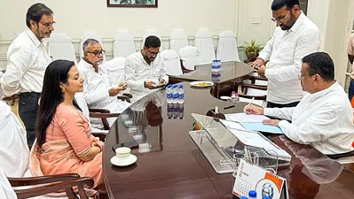 The daunting task of getting nominations scrutinised — Rajya Sabha polls