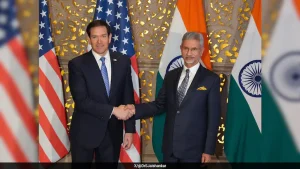 Secretary of State Marco Rubio on Tuesday said there is an "extraordinary alignment"