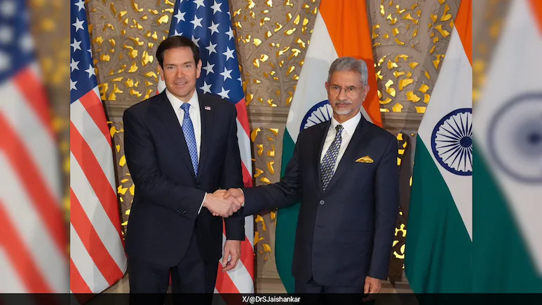 Secretary of State Marco Rubio on Tuesday said there is an "extraordinary alignment"