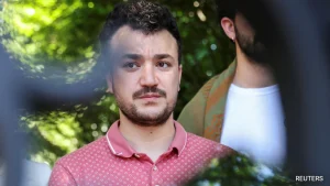 Columbia University graduate Mahmoud Khalil on Monday asked the US Supreme Court to overturn