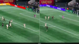 Lionel Messi scored twice in the space of four minutes to lift Inter Miami to a 3-1 victory