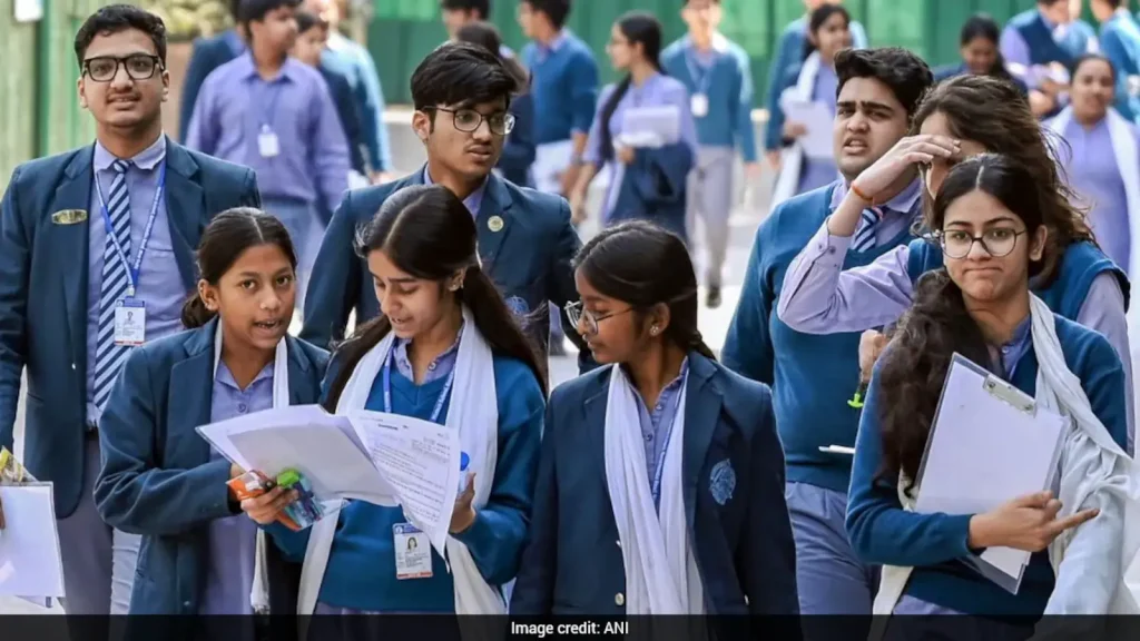 The Central Board of Secondary Education (CBSE) is expected to upload the Class 10 and 12 board