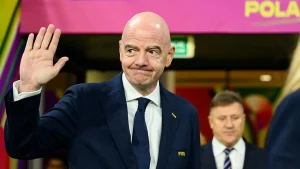 Gianni Infantino could survive weeks of criticism and secure re-election as FIFA president