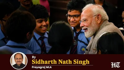 A journey of service and solutions — 25 years of Narendra Modi