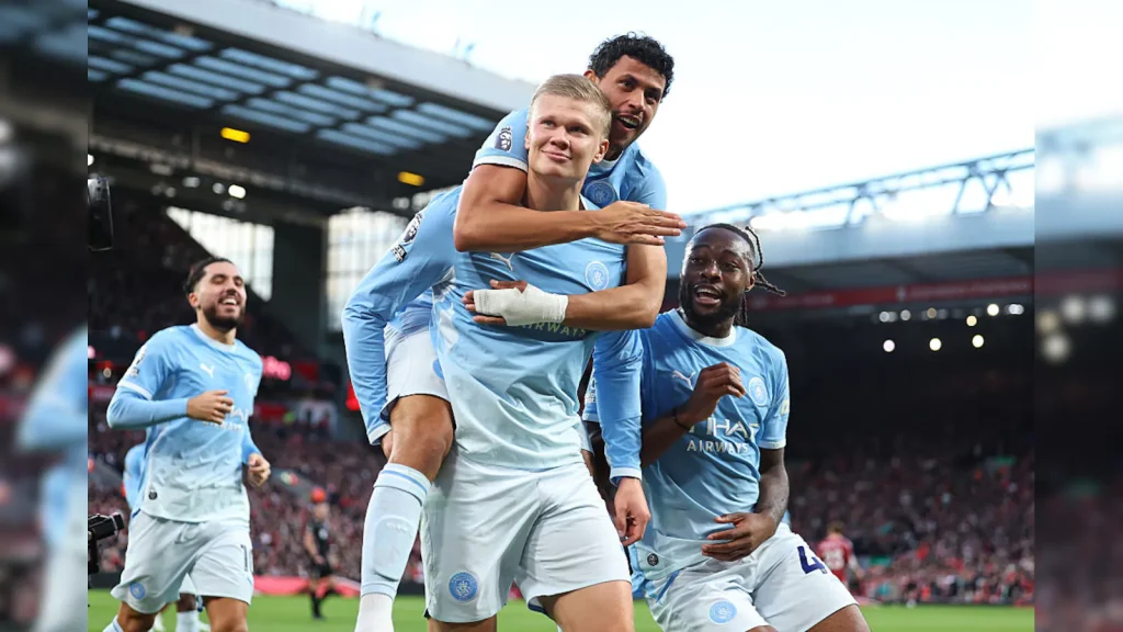 City return to Champions League action for the first time since they were found guilty