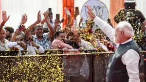 Prime Minister Narendra Modi has coined a new slogan to give impetus to his ambitious plan