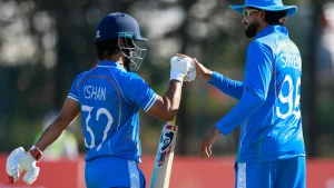 India vs Pakistan Live Streaming Asian Games Cricket Final: India are poised to confronts