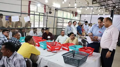 “Counting (of votes for MLC polls) is process-driven, which usually takes an average 36-40 hours