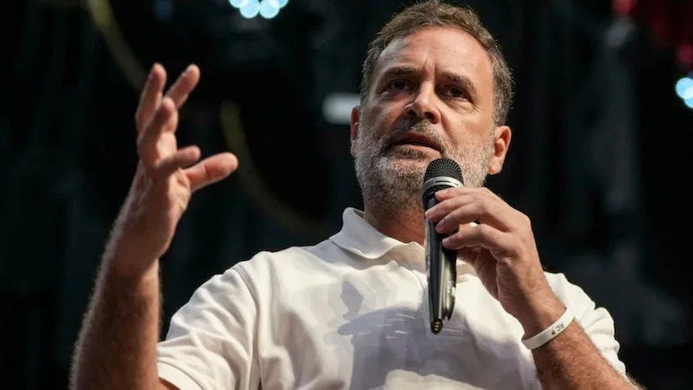 He also claimed that Congress leader Rahul Gandhi was "ready to give up" his seat at one point