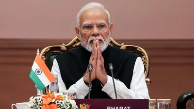 Union minister HD Kumaraswamy, drawing on his experience, focused on the PM’s approach