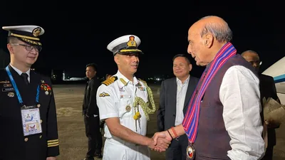 “India is firmly committed to ASEAN centrality and the peace, stability, and collective growth