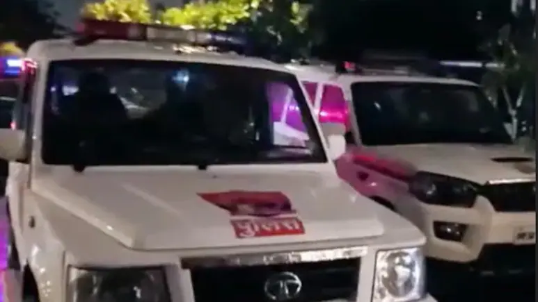 During questioning, hotel worker Aniket Jaisingh Ghussar told police Abhay Marathe