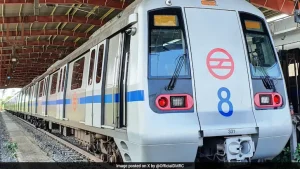 Delhi Man Dies After Being Thrashed Over Metro Seat, Ex-IAS Officer, Son Arrested
